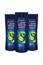 Men Kepeğe Karşı Etkili Şampuan Maksimum Ferahlık 350 ml X3 - 2