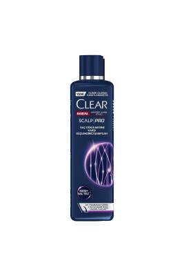 Men Scalp Pro Güçlendirici Şampuan Saç Dökülmesine Ve Kepeğe Karşı Etkili 300 ml - 2