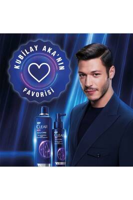 Men Scalp Pro Güçlendirici Şampuan Saç Dökülmesine Ve Kepeğe Karşı Etkili 300 ml - 7