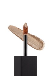 Metalik Likit Göz Farı (ALTIN) - Shimmer & Shine Liquid Shadow - 001 Cashmere Gold - 8682536002592 - 3