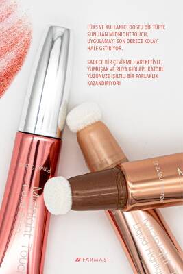 Midnight Touch Allık 12 ml - 5