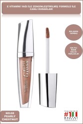 Milano Pearly Chestnut No 08 Super Gloss - 1