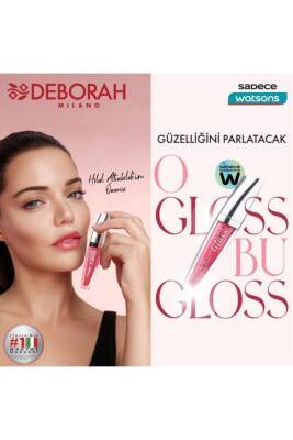 Milano Pearly Chestnut No 08 Super Gloss - 4