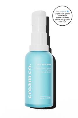 Milk Serum Nemlendirici Yatıştırıcı Bariyer Onarıcı Hyaluronik Asit Seramid Hassas Ciltler - 1