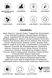 Milk Serum Nemlendirici Yatıştırıcı Bariyer Onarıcı Hyaluronik Asit Seramid Hassas Ciltler - 4
