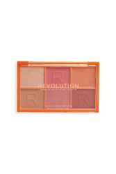 Mini Reloaded Eye Shadow Palette - Far Paleti I See You Orange - 1