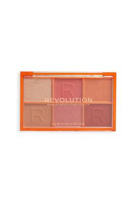 Mini Reloaded Eye Shadow Palette - Far Paleti I See You Orange - 1