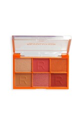 Mini Reloaded Eye Shadow Palette - Far Paleti I See You Orange - 3