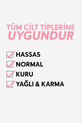 Moisturizer Su Bazlı Nemlendirici Yüz Kremi Cilt Tonu Eşitleyici Aydınlatıcı Tüm Cilt Tipleri - 3