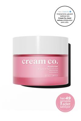 Moisturizer Su Bazlı Nemlendirici Yüz Kremi Cilt Tonu Eşitleyici Aydınlatıcı Tüm Cilt Tipleri - 1