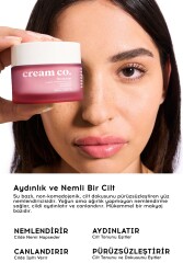 Moisturizer Su Bazlı Nemlendirici Yüz Kremi Cilt Tonu Eşitleyici Aydınlatıcı Tüm Cilt Tipleri - 2