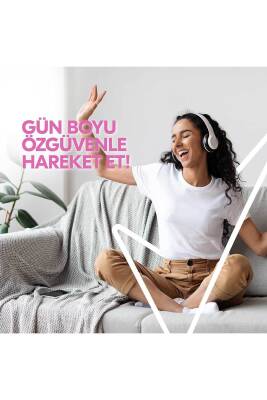 Motionsense Kadın Stick Deodorant Invisible Pure 40 ml X2 - 4