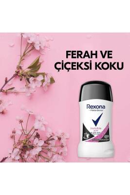 Motionsense Kadın Stick Deodorant Invisible Pure 40 ml X2 - 5