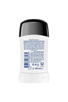 Motionsense Kadın Stick Deodorant Invisible Pure 40 ml X2 - 8