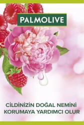 Naturals Ahududu Suyu ve Şakayık Çekirdeği Yağı ile Nemlendirici Duş Jeli 500 ml x2 Adet - 3