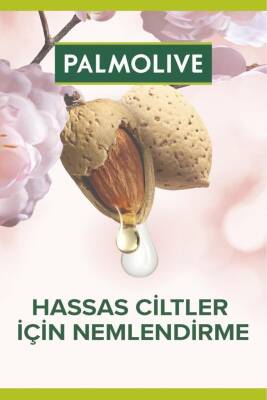 Naturals Badem ve Nemlendirici Süt Duş Jeli 500 ml x2 Adet - 3