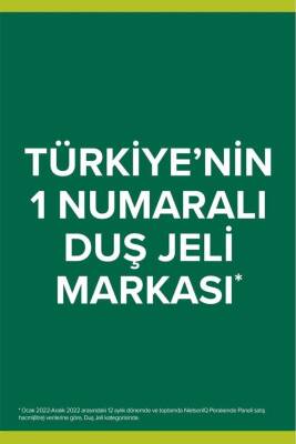 Naturals Badem ve Nemlendirici Süt Duş Jeli 500 ml x2 Adet - 7