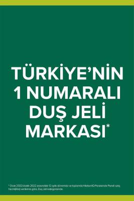 Naturals Badem Ve Yoğun Nemlendirici Zeytin Özü Duş Jeli 500 ml X2adet - 8
