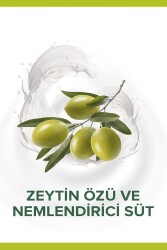 Naturals Badem Ve Yoğun Nemlendirici Zeytin Özü Duş Jeli 500 ml X2adet - 2