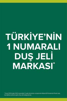 Naturals Badem Ve Yoğun Nemlendirici Zeytin Özü Duş Jeli 500 ml X2adet - 8