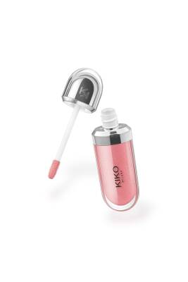 Nemlendirici Dudak Parlatıcısı - 3d Hydra Lipgloss 07 Pink Magnolia - 6