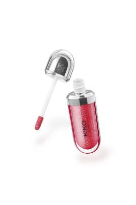 Nemlendirici Dudak Parlatıcısı - 3d Hydra Lipgloss 07 Pink Magnolia - 4
