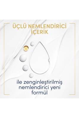 Nemlendirici Duş Jeli Deeply Nourishing 450ml X2 Duş Lifi Hediye - 5