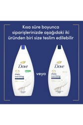 Nemlendirici Duş Jeli Deeply Nourishing 450ml X2 Duş Lifi Hediye - 7