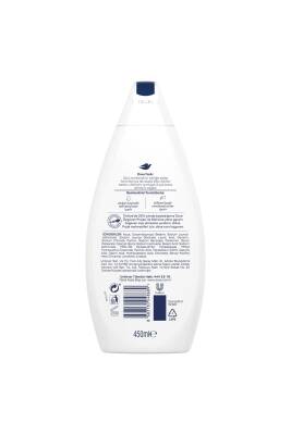 Nemlendirici Duş Jeli Deeply Nourishing 450ml X2 Duş Lifi Hediye - 8