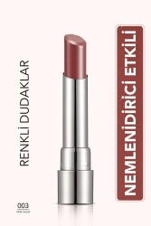 Nemlendirici Parlak Ruj- Sheer Up Lipstick - 003 Pinky Nude - 8682536012010 - 1