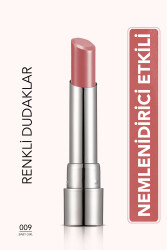 Nemlendirici Parlak Ruj- Sheer Up Lipstick - 009 Baby Girl - 8682536012072 - 1