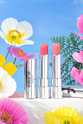 Nemlendirici Parlak Ruj- Sheer Up Lipstick - 009 Baby Girl - 8682536012072 - 6