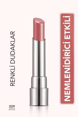 Nemlendirici Parlak Ruj- Sheer Up Lipstick - 009 Baby Girl - 8682536012072 - 1