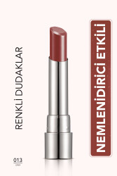 Nemlendirici Parlak Ruj- Sheer Up Lipstick - 013 Gaia - 8682536012119 - 91