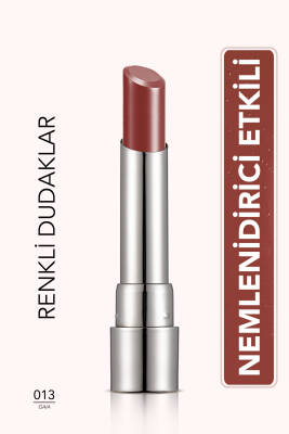Nemlendirici Parlak Ruj- Sheer Up Lipstick - 013 Gaia - 8682536012119 - 91
