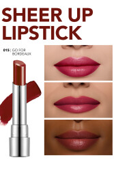 Nemlendirici Parlak Ruj- Sheer Up Lipstick - 013 Gaia - 8682536012119 - 37