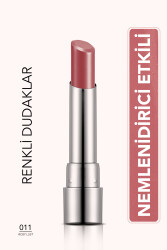 Nemlendirici Parlak Ruj- Sheer Up Lipstick - 013 Gaia - 8682536012119 - Flormar