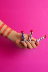 Nemlendirici Parlak Ruj- Sheer Up Lipstick - 013 Gaia - 8682536012119 - 11