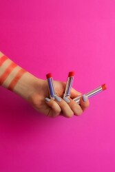 Nemlendirici Parlak Ruj- Sheer Up Lipstick - 013 Gaia - 8682536012119 - 3