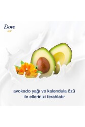 Nemlendirici Sıvı Sabun Avokado Yağı Ve Kalendula Özü 450 ml X2 Adet - 5