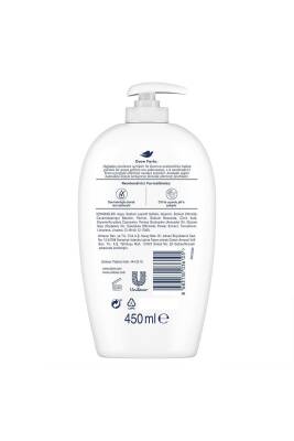 Nemlendirici Sıvı Sabun Avokado Yağı Ve Kalendula Özü 450 ml X2 Adet - 7