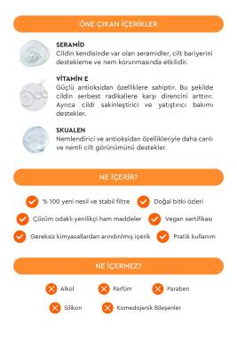 Nemlendirici Stick Allık SPF50+ Şeftali Tonu 02, 15 Gr - 4