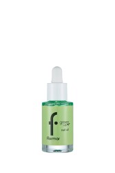 Nemlendirici Ve Besleyici Vegan Tırnak Bakım Yağı - Green Up Nail Oil - 001 - 4251903322331 - 2