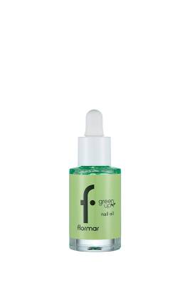 Nemlendirici Ve Besleyici Vegan Tırnak Bakım Yağı - Green Up Nail Oil - 001 - 4251903322331 - 2