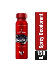 Night Panther Deodorant Sprey 150ml- - 1