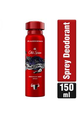 Night Panther Deodorant Sprey 150ml- - 1