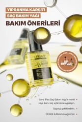 No.6 Bond Plex Restore Repair Yıpranma Karşıtı Serum Saç Bakım Yağı-100ml-vegan - 2