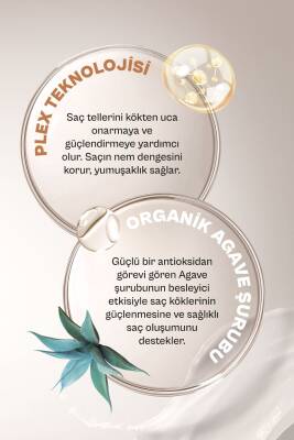 No.6 Bond Plex Restore Repair Yıpranma Karşıtı Serum Saç Bakım Yağı-100ml-vegan - 4