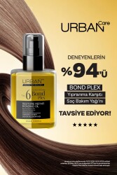 No.6 Bond Plex Restore Repair Yıpranma Karşıtı Serum Saç Bakım Yağı-100ml-vegan - 5