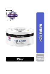 Norveç Formülü Hizli Emilen Bakim Kremi 300 ml - 1